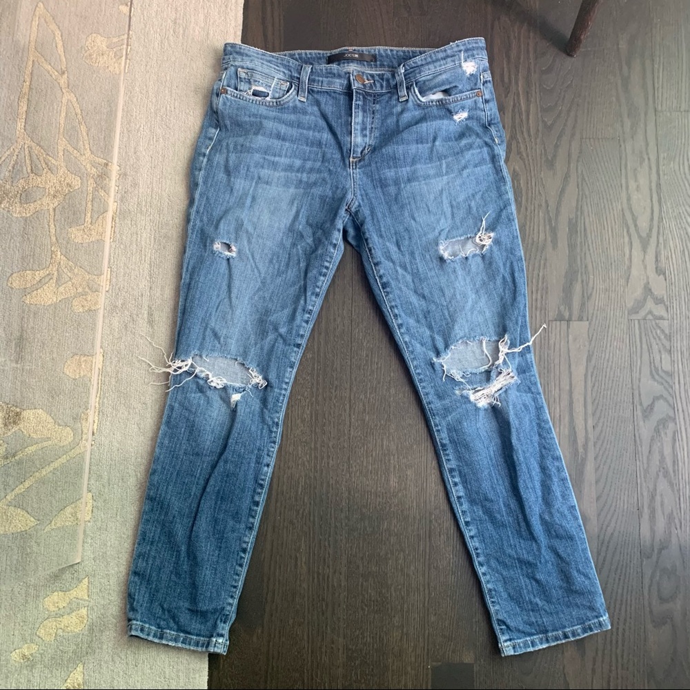 Ripped Joes Jeans